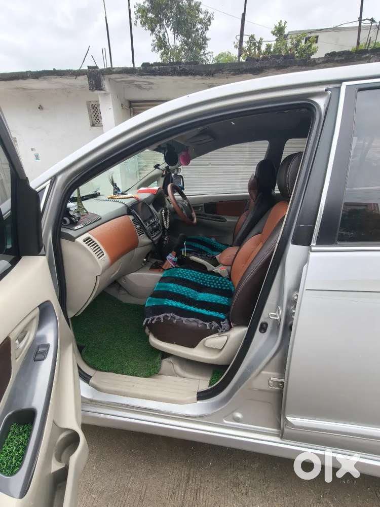 Toyota Innova Diesel 2014