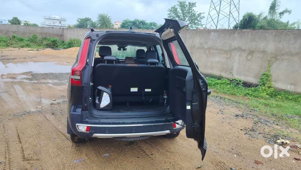Mahindra Scorpio N Z8 L Diesel At 2wd 7 Str, 2025, Diesel