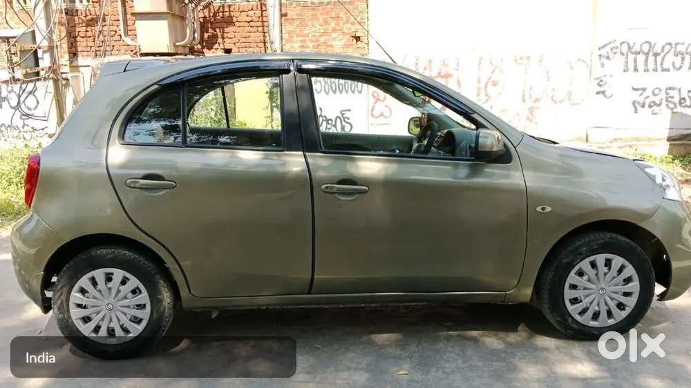 2013 Nissan Micra Xl Diesel