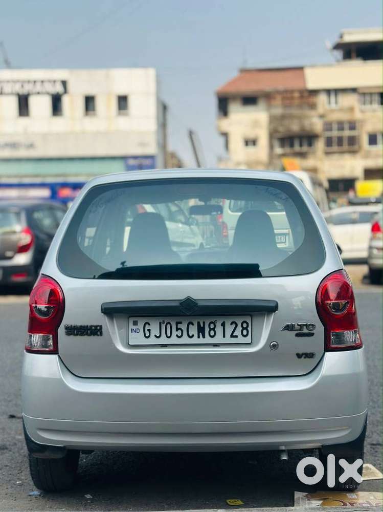 Maruti Suzuki Alto K10 1.0 Vxi, 2010, Petrol