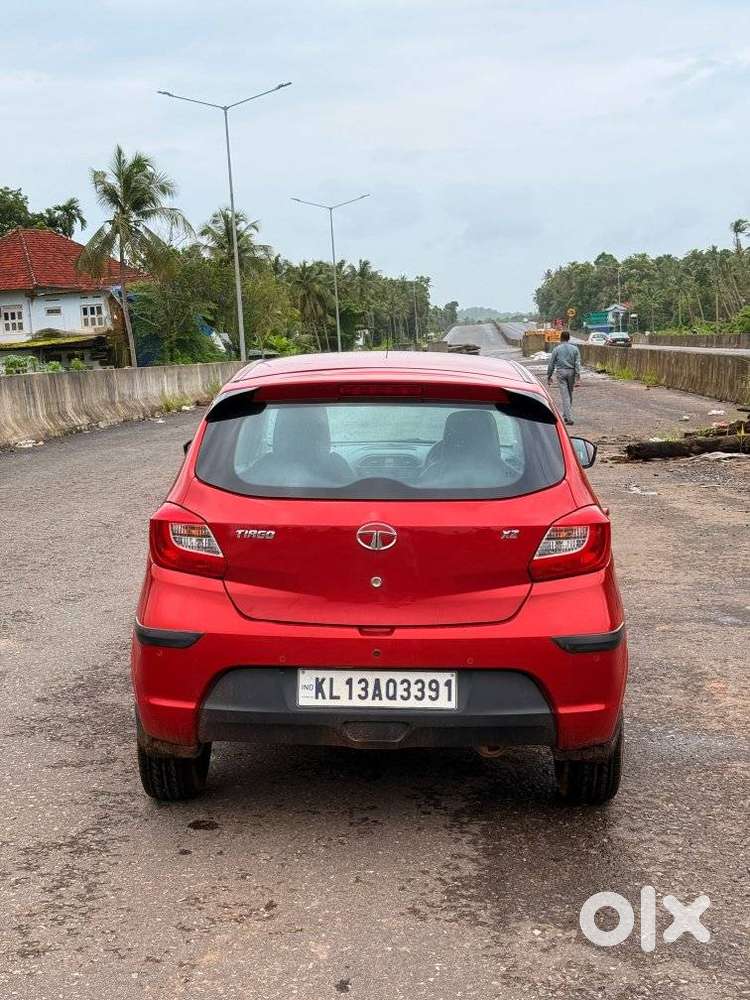 Tata Tiago Xz, 2019, Petrol
