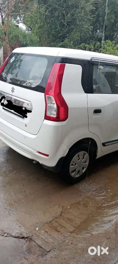 Maruti Suzuki Wagon R 2022 Variant Cng Lxi