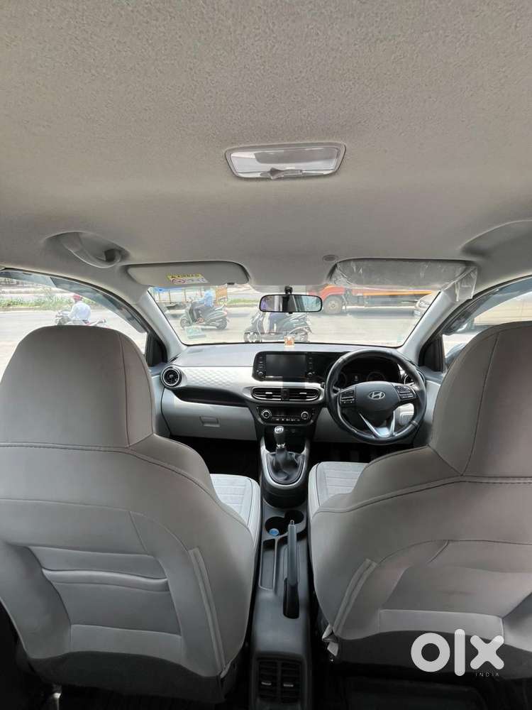 Hyundai Grand I10 Nios Sportz, 2023, Petrol