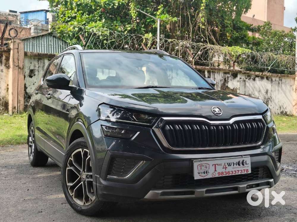 Skoda Kushaq 1.0 Tsi Style At, 2022, Petrol