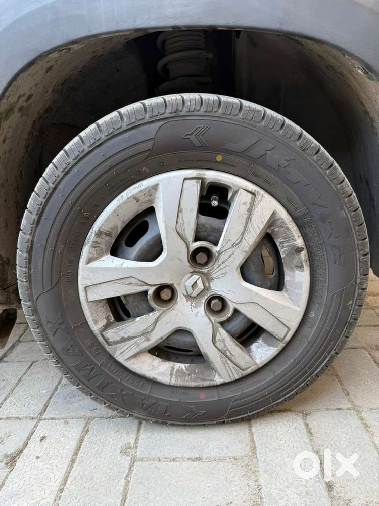 Renault Kwid 2016 Petrol Well Maintained