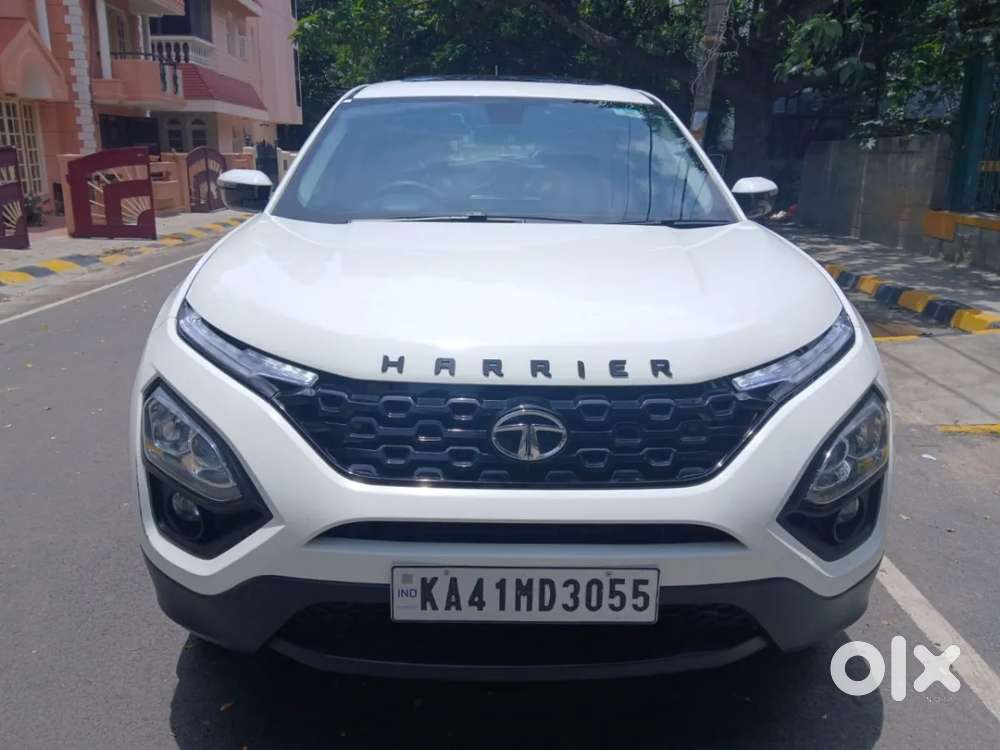 Tata Harrier Xt+, 2021, Diesel