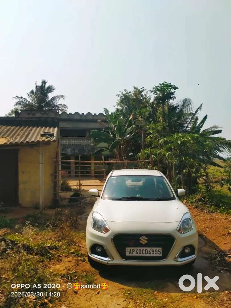 Maruti Suzuki Dzire 2024 Petrol Well Maintained