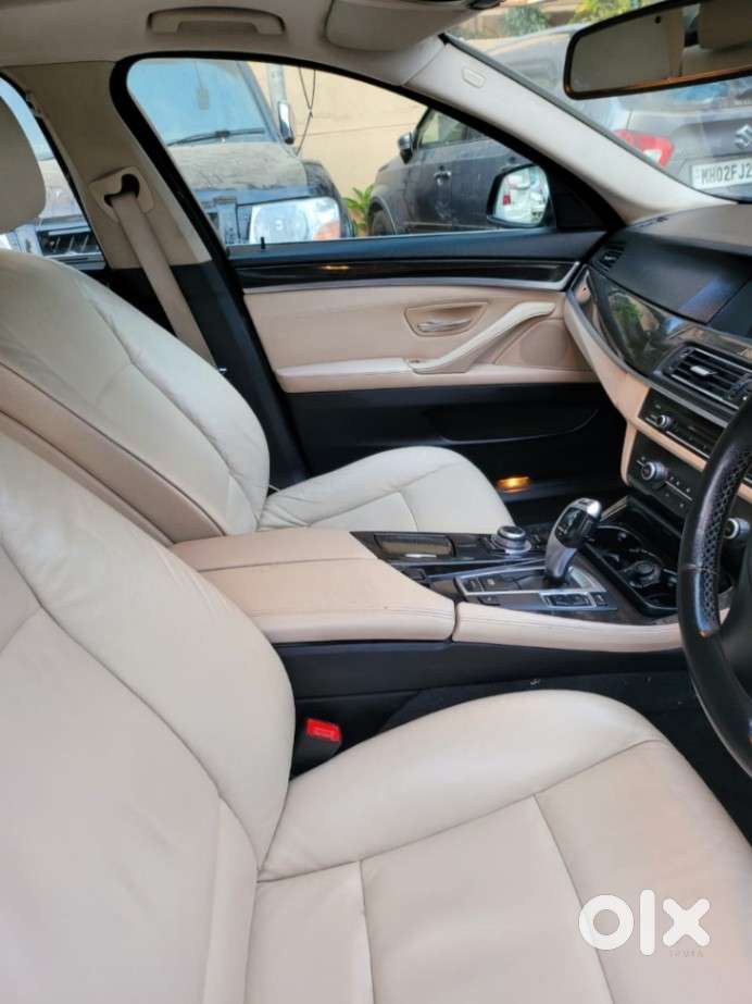 Bmw 5 Series 2.0 520d, 2013