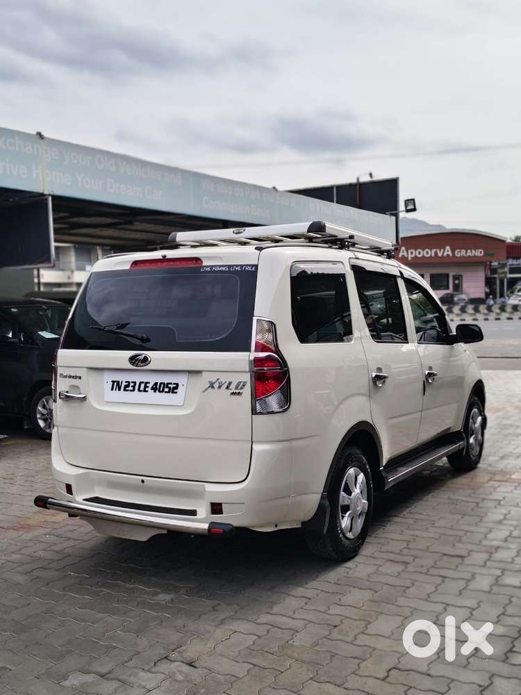 Mahindra Xylo H4 Bs Iv, 2016, Diesel