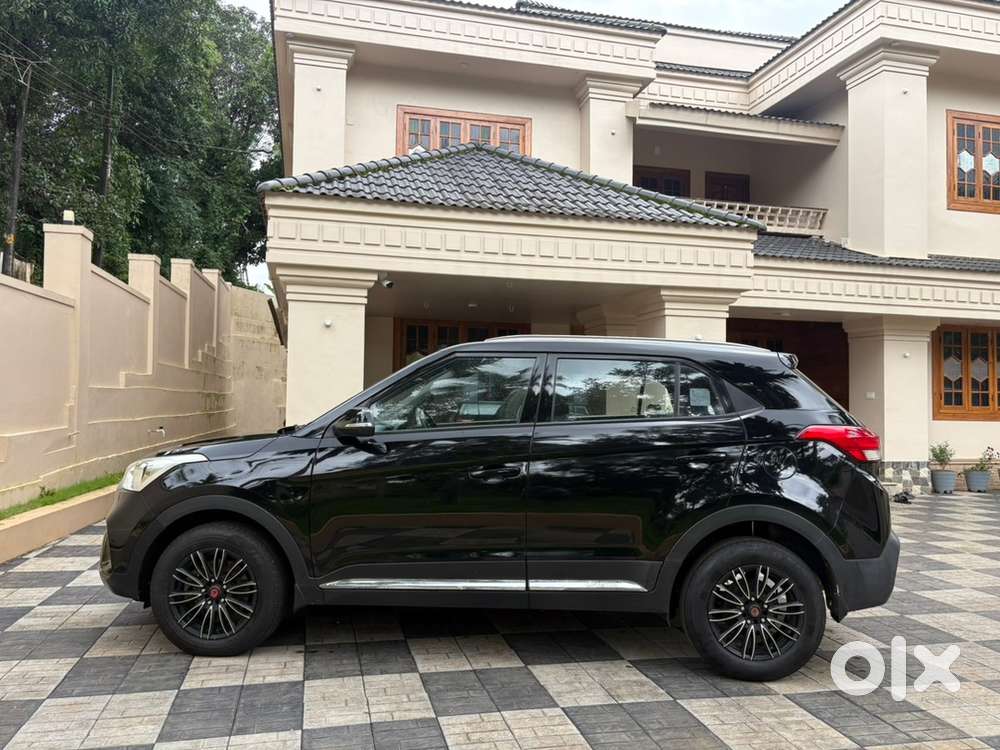 Hyundai Creta Diesel 2018