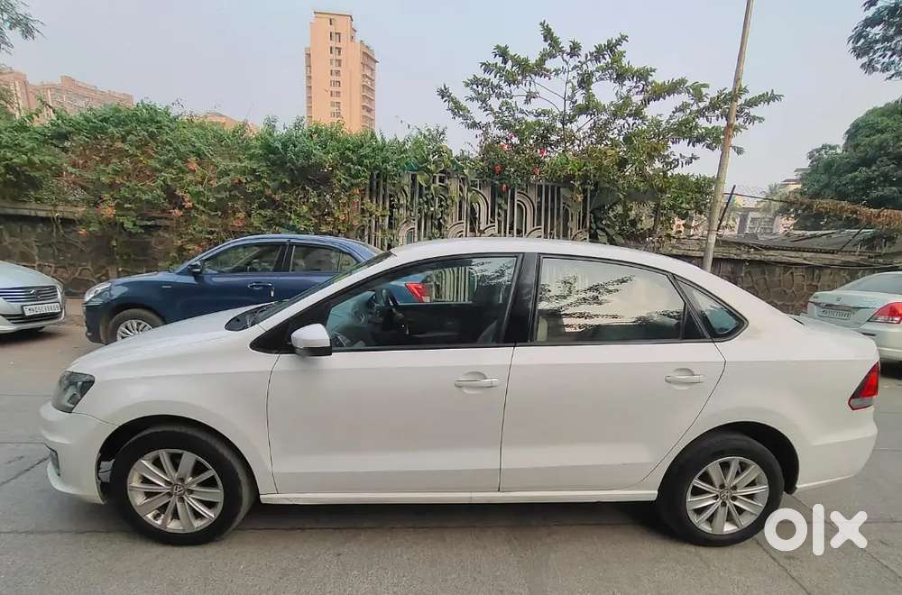 Volkswagen Vento 2015 Petrol 71000 Km Driven
