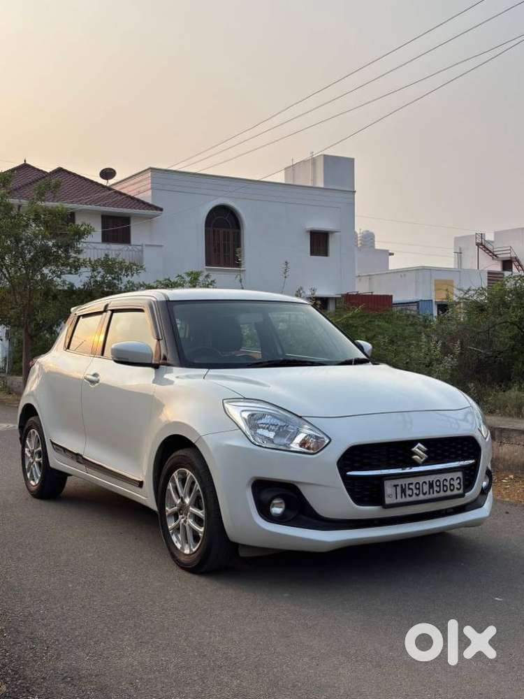Maruti Suzuki Swift 2018 Zxi, 2022, Petrol