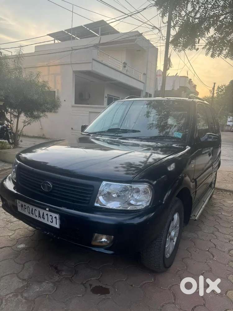 Tata Safari 2006 Diesel 166000 Km Driven In Good Condition.