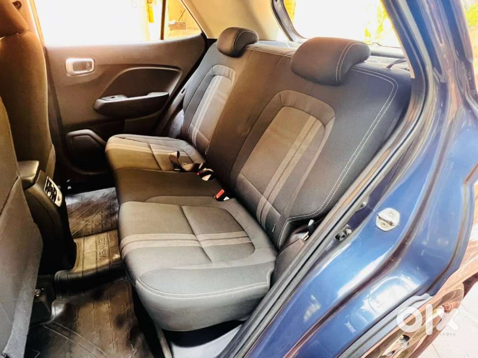 Hyundai Venue 1.0 Turbo Gdi Sx+ At, 2019, Petrol