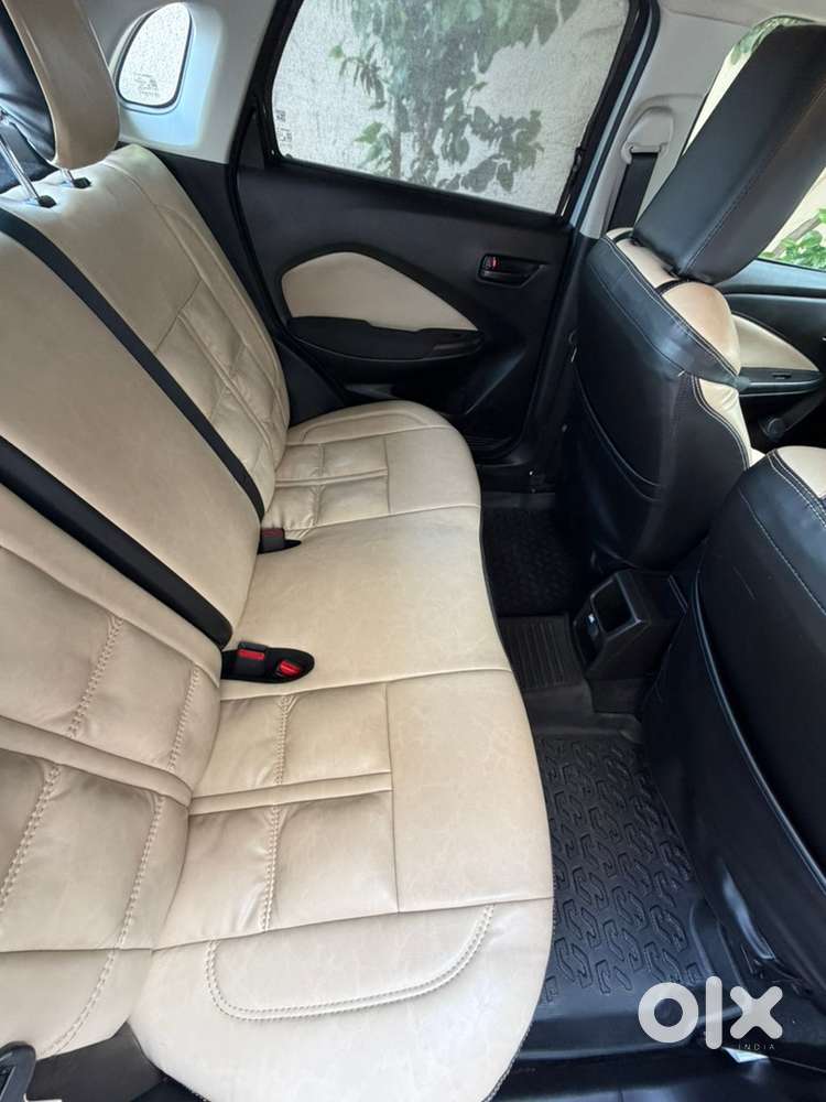 Toyota Glanza 2025 Year Cng In New Condition