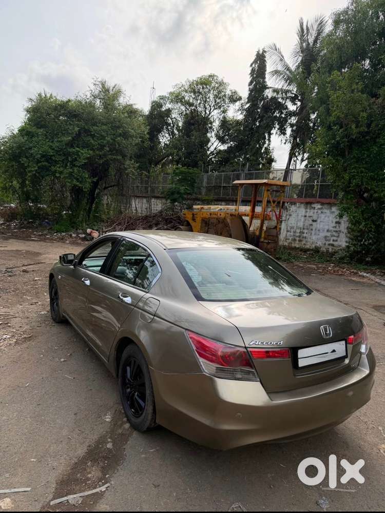 Honda Accord Hybrid 2010 Car