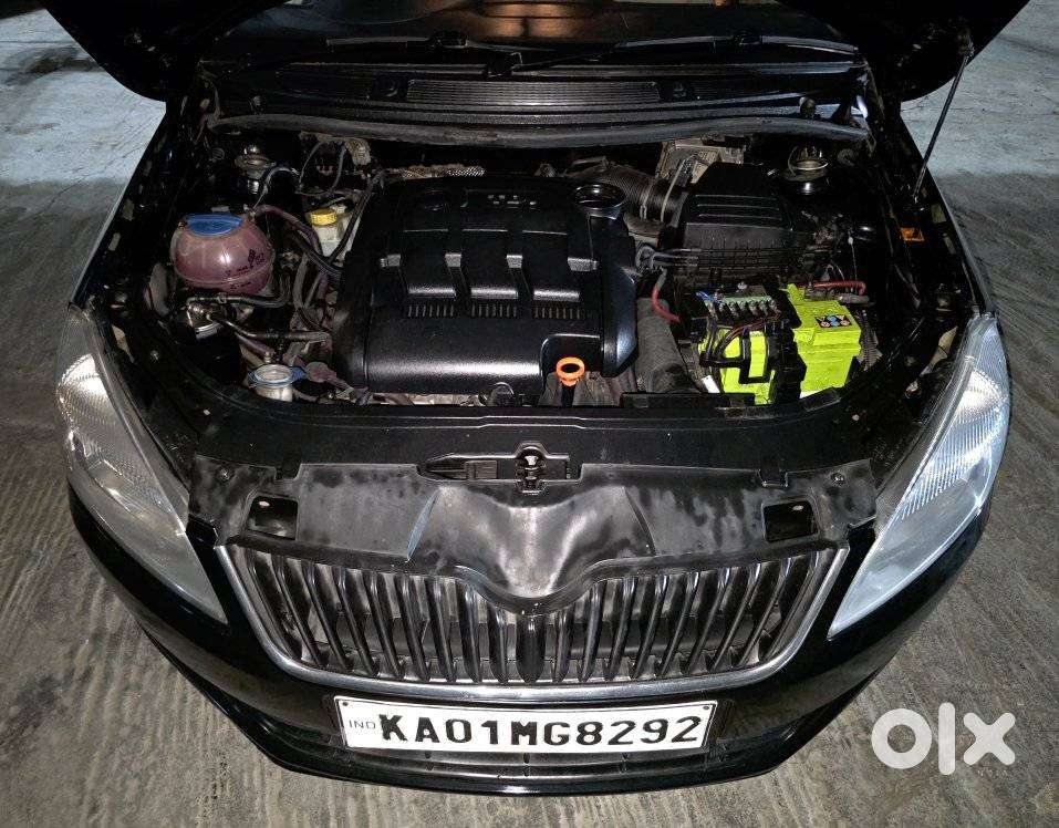 Skoda Fabia 1.2l Diesel Elegance, 2011, Diesel