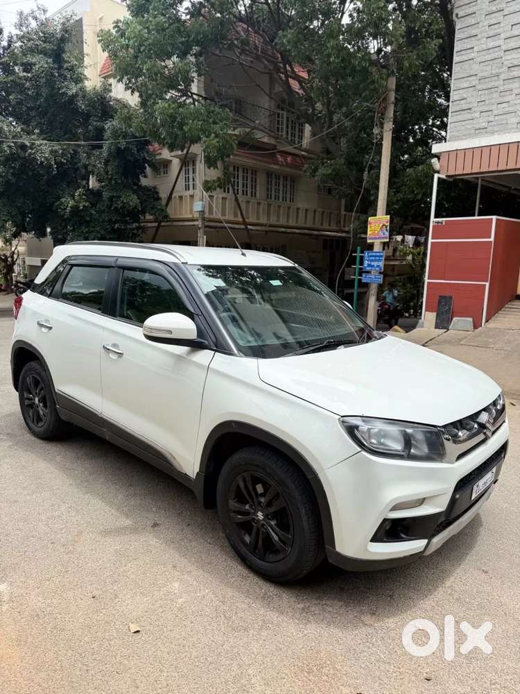 Maruti Suzuki Vitara Brezza Zdi Plus Dual Tone, 2018, Diesel