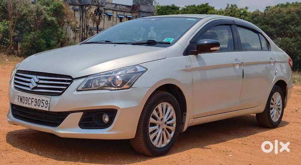 Maruti Suzuki Ciaz Zdi Bs Iv, 2016, Diesel