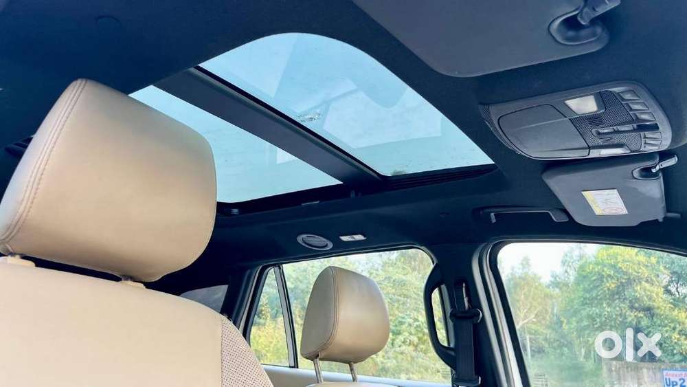 Ford Endeavour 3.2 Titanium At 4x4, 2018, Diesel