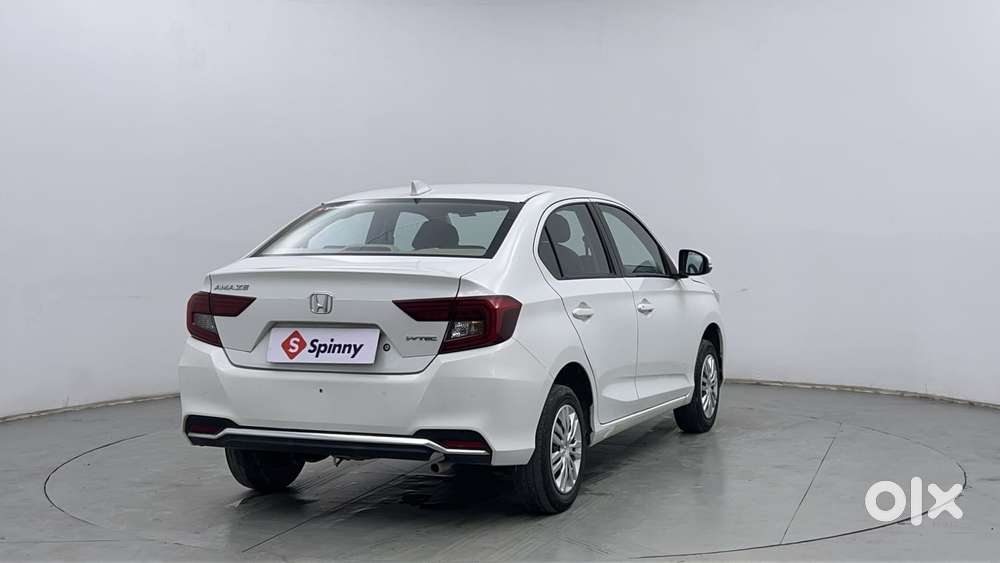Honda Amaze S 1.2 Petrol Mt, 2022, Petrol