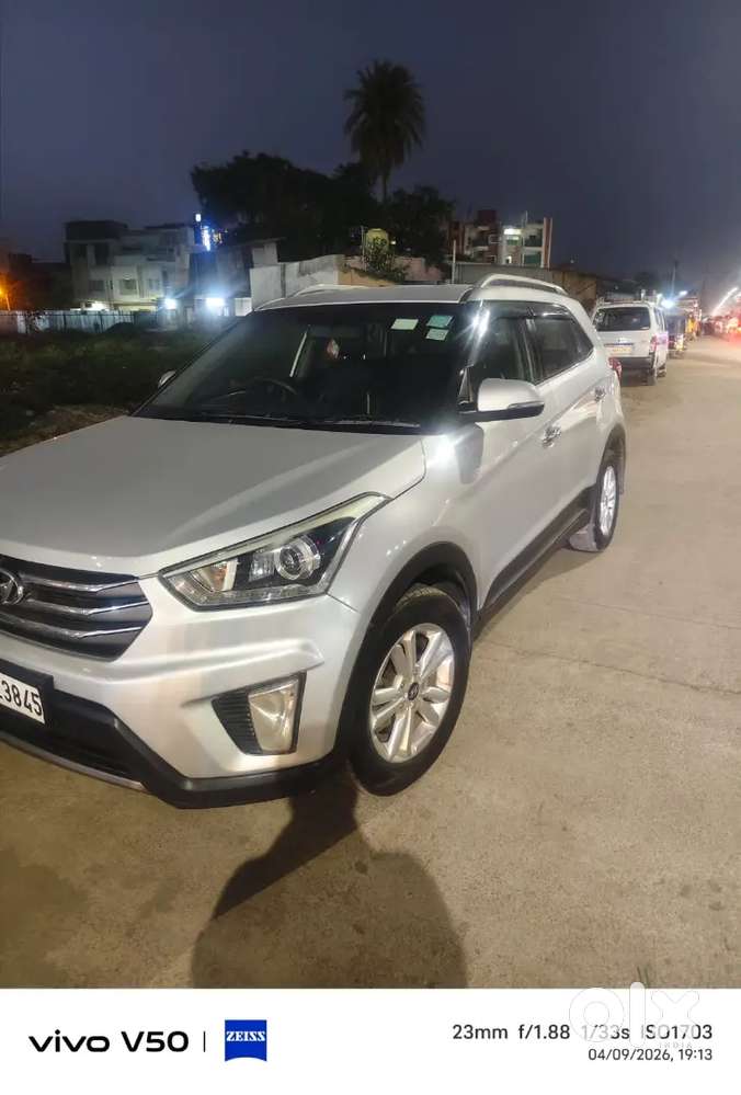 Hyundai Creta 1.6 Crdi 2015