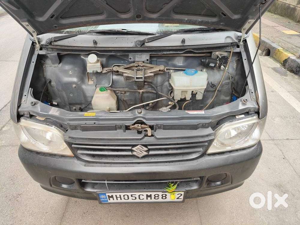 Maruti Suzuki Eeco 5 Str With Ac Plus Htr Cng, 2016, Cng & Hybrids