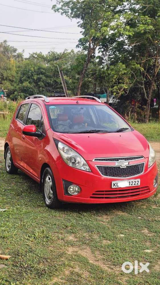 Chevrolet Beat Lt Opt Petrol, 2013, Petrol