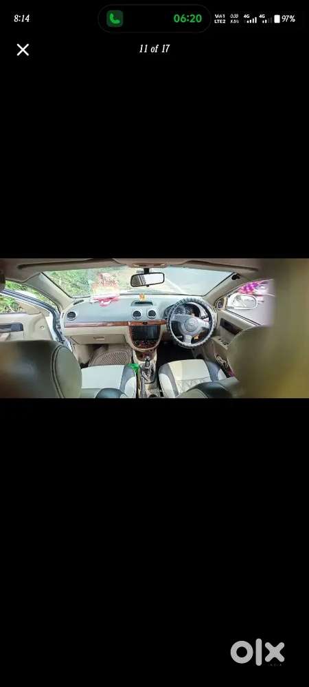 Chevrolet Optra Magnum 2011 Diesel