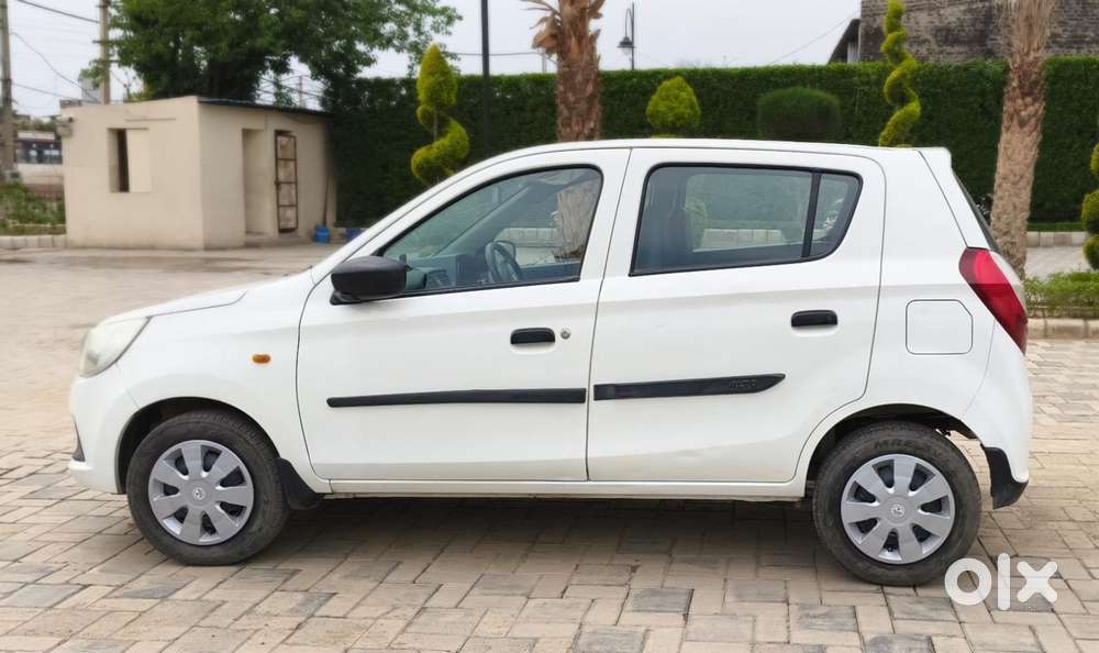 Maruti Suzuki Alto K10 1.0 Lxi (o), 2015, Petrol