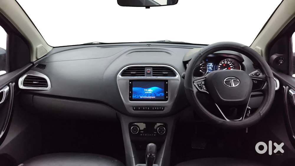 Tata Tigor Xza Plus, 2019, Petrol