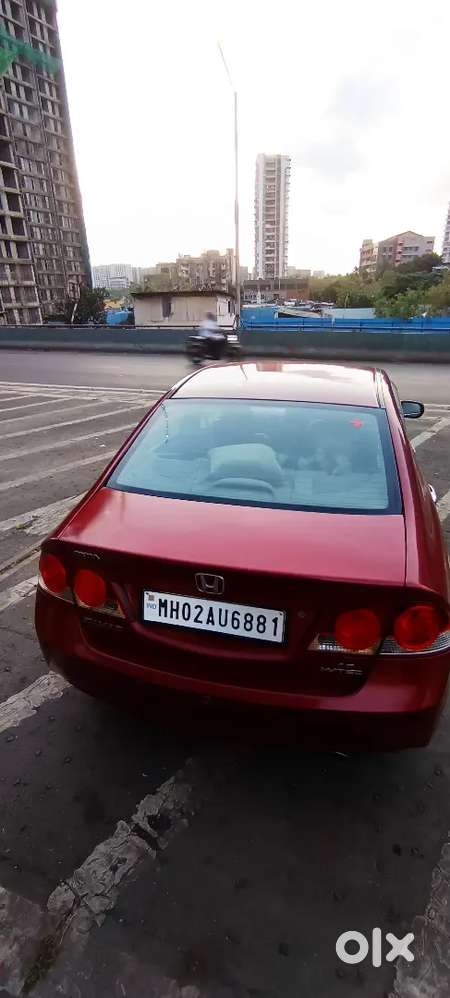 Honda Civic Sport I-vtec 2006