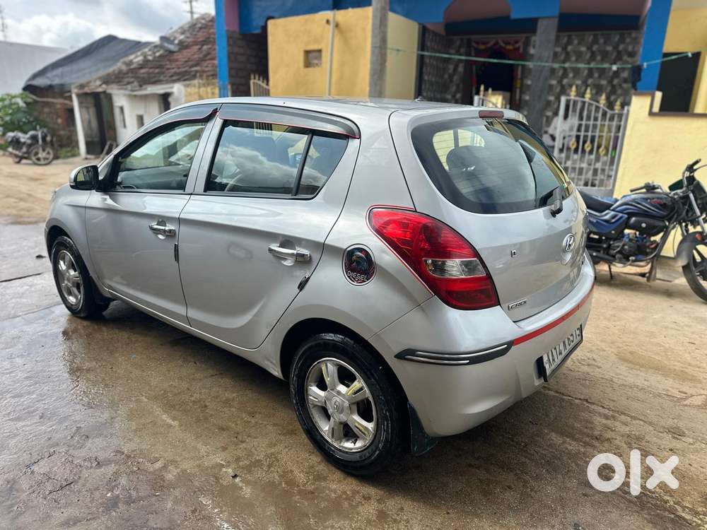 Hyundai Elite I20 Asta 1.2 (o), 2012, Diesel