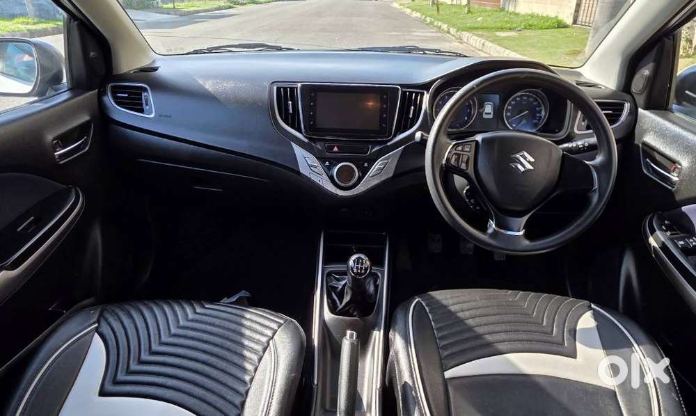 Maruti Suzuki Baleno Zeta, 2019, Petrol