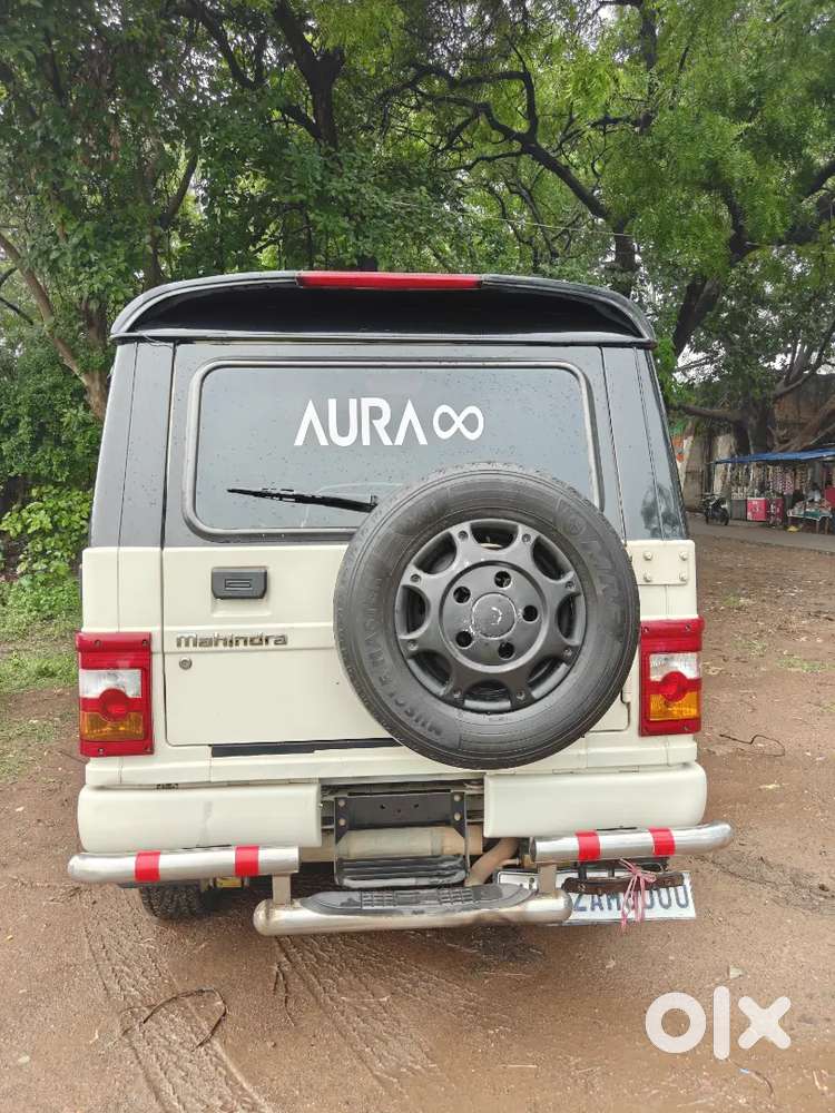 Mahindra Bolero Zlx 2018 Power