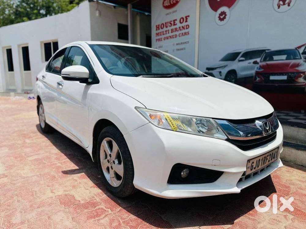 Honda City I Vtec V, 2014, Petrol
