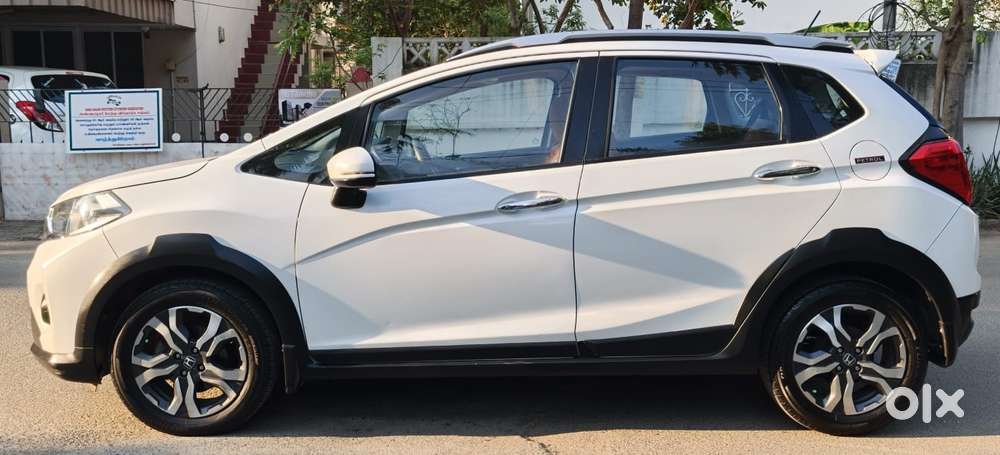 Honda Wr-v I-vtec Vx, 2019, Petrol