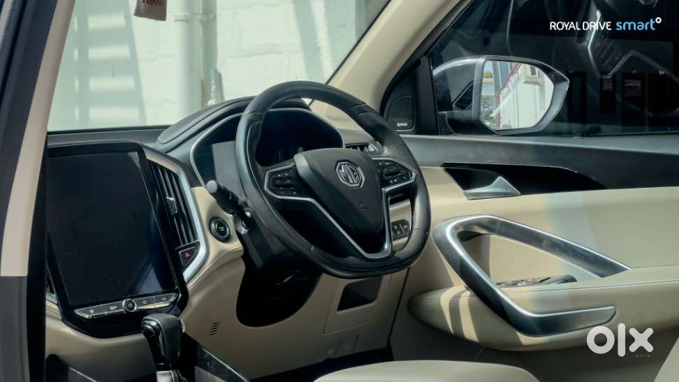 Mg Hector, 2021, Petrol