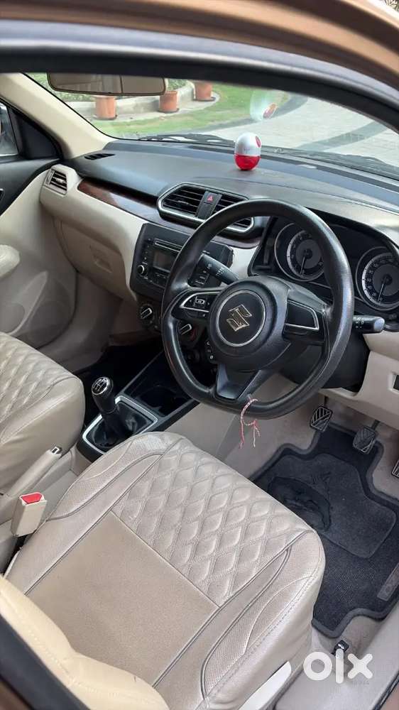 Maruti Suzuki Dzire 2020
