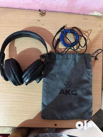 Akg k361 online cable