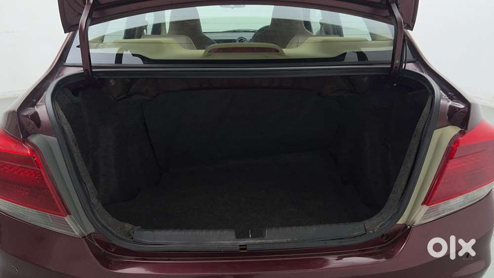 Honda Amaze Vx (o) I-vtec, 2015, Petrol