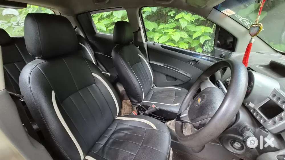 Chevrolet Beat Diesel Ls 2012 Second Owner
