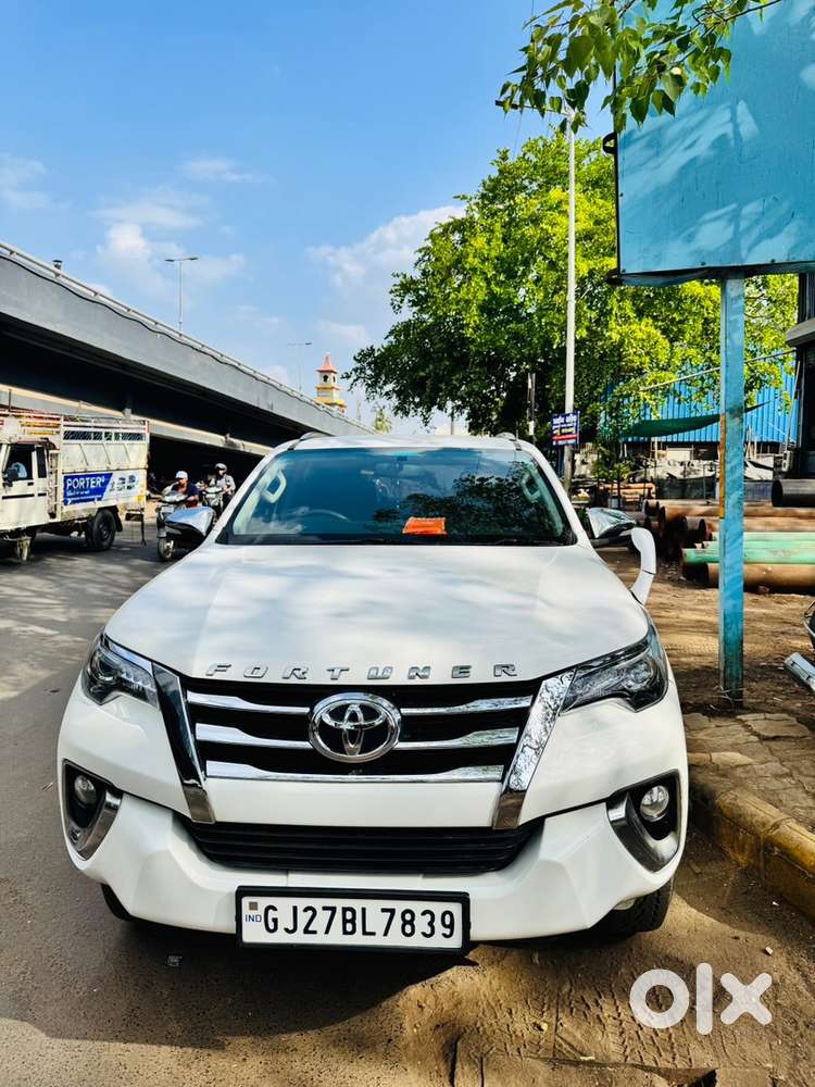 Toyota Fortuner Diesel 2017