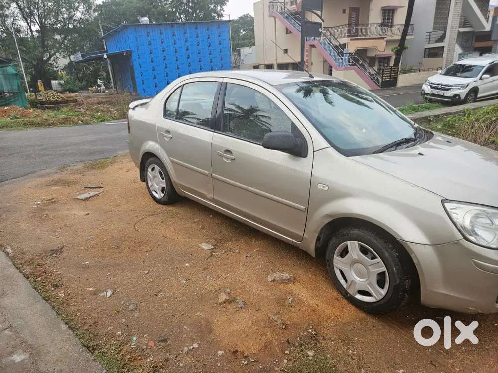 Ford Fiesta 2006