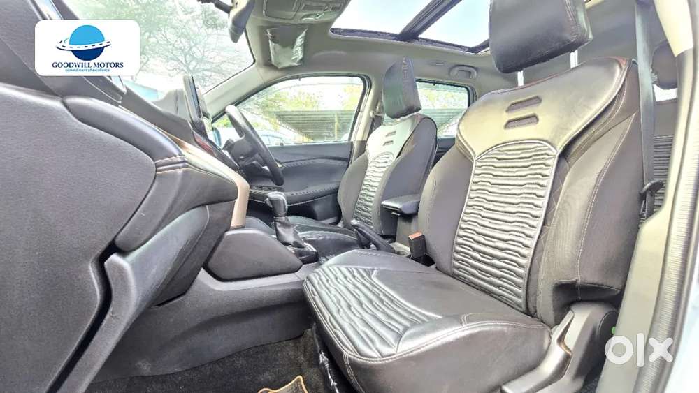 Maruti Suzuki Grand Vitara, 2022, Petrol