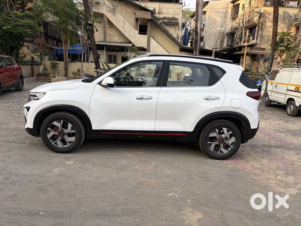 Kia Sonet 1.5 Gtx Plus Diesel At, 2021, Diesel