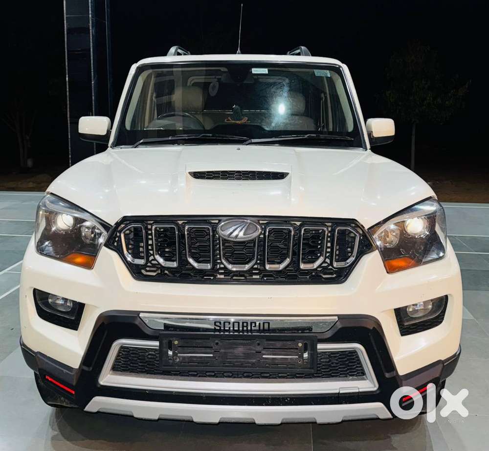Mahindra Scorpio 2016 Diesel 101000 Km Driven
