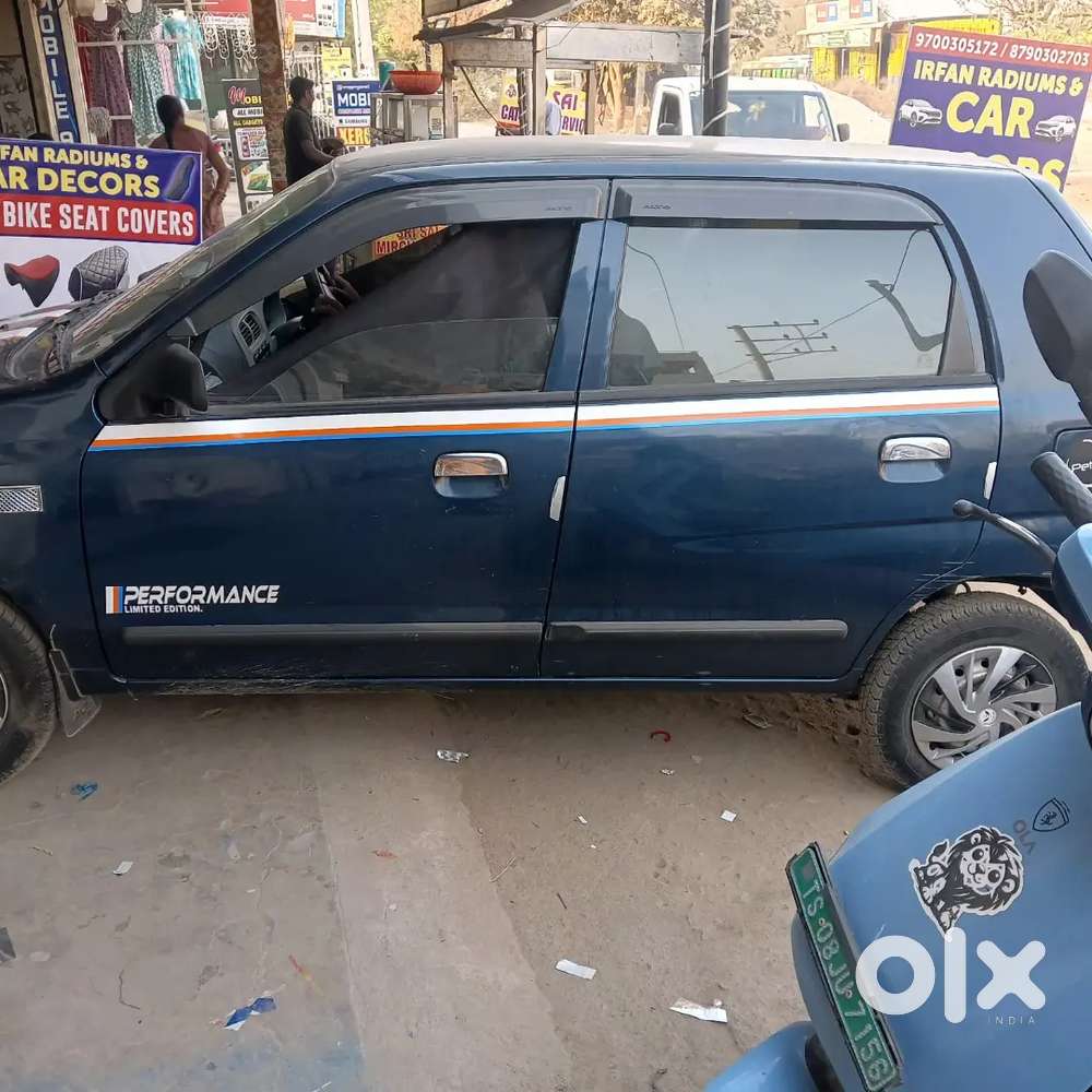Maruti Suzuki Alto 2011 Petrol Well Maintained