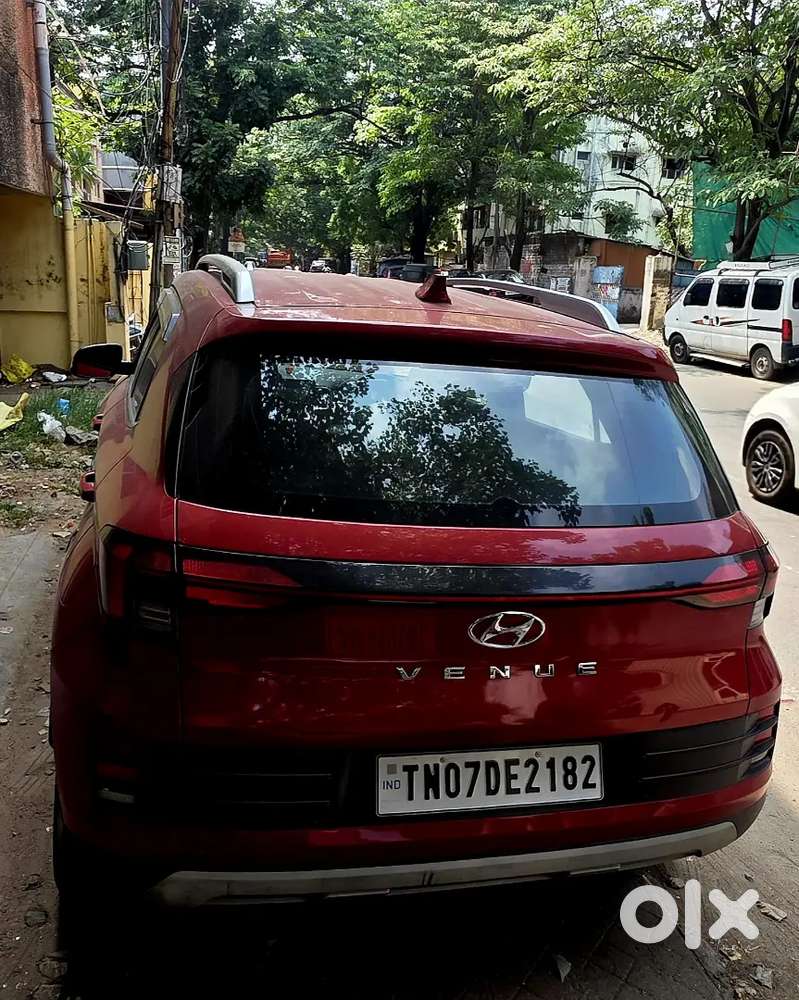 2023 Hyundai Venue Splus Diesel Manual