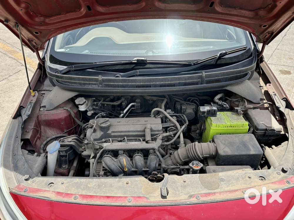 Hyundai Elite I20 Sportz 1.2, 2016, Petrol